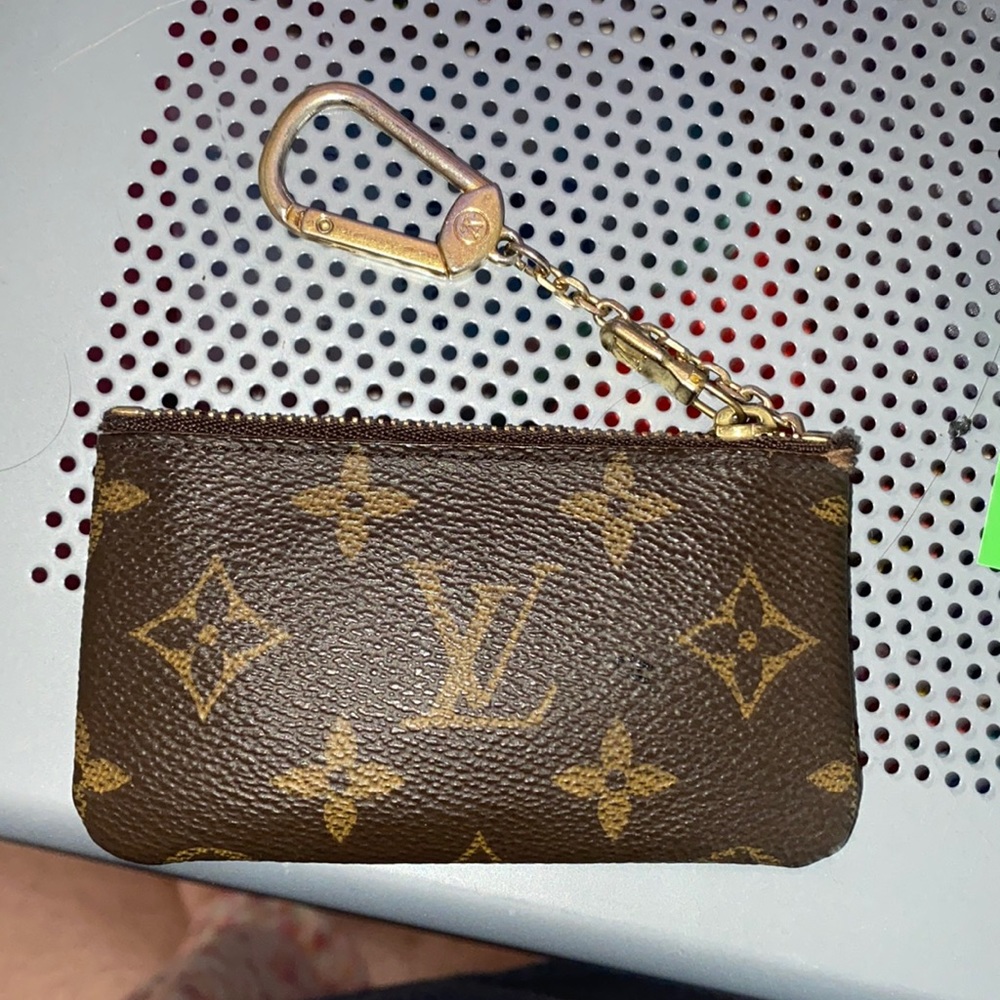 Louis Vuitton Coin Pouch